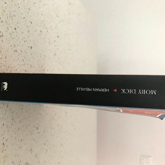 Moby Dick book - Picture 2 of 4